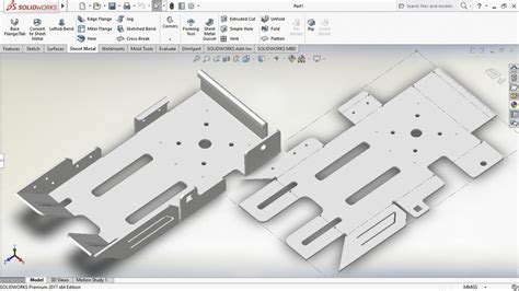 3d metal fabrication software|solidworks 3d sheet metal.